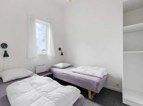 6 Person Holiday Park Home in Vipperod