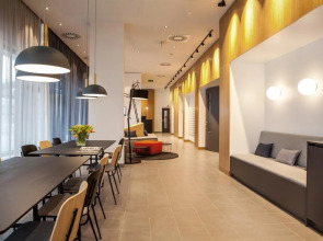 smartments Wien Hauptbahnhof