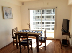 Hermoso apartamento en el corazón de Santa Fe con cochera!