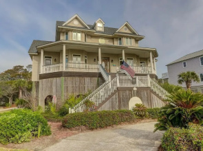 Castle By The Sea