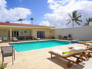 Aruba s Bakval Suites