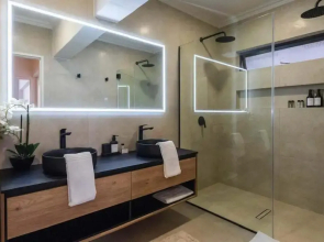 Modern 2 Bedroom Apartment Pleasant Ways Seapoint