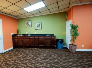 Super 8 Washington/greenville Area