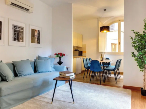 Salterelli Apartments by Mamo Florence