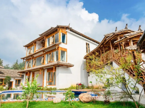 Kunming Airport Chun Zhuang Homestay