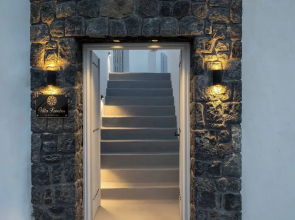 New Lux Villa Kambos & Prive Jacuzzi