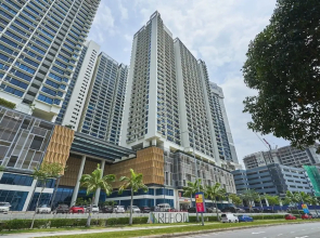 Oyo Home 89316 Special Studio Setia Alam Trefoil