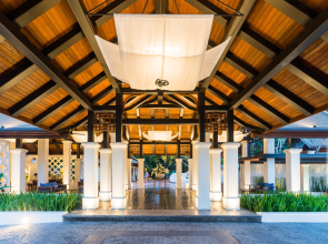 Курортный отель Chaweng Regent Beach Resort