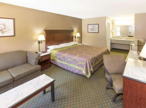 Super 8 by Wyndham Bossier City/Shreveport Area