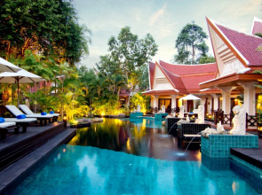 Курортный отель Santhiya Tree Koh Chang Resort