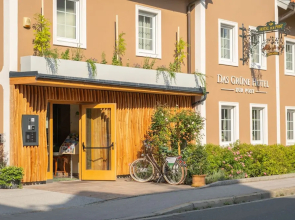 Holiday Apartments by Das Grüne Hotel zur Post