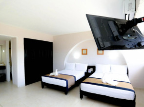 Отель Paris Boulogne