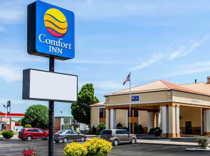 Comfort Inn Arcola