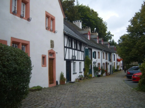 Apartment With 2 Bedrooms in Dahlem, With Furnished Garden and Wifi -