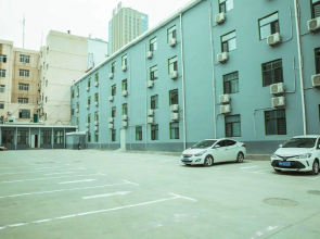 GreenTree Inn Wu'an City Plaza