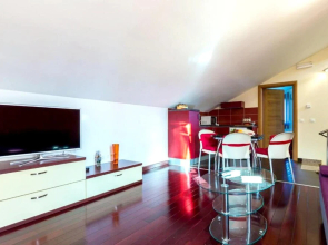 Apartment With one Bedroom in Kožino, With Shared Pool, Furnished Balcony and Wifi - 800 m From the Beach