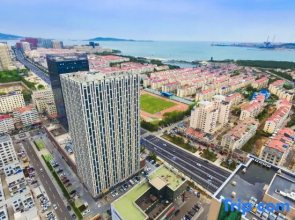 Sweetome Vacation Homestay (Weihai Hanlefang Night Market High Speed Railway Station)