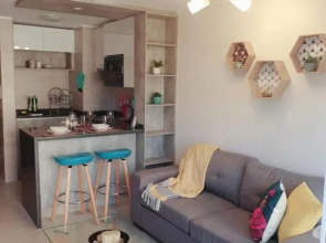 Departamento Nuevo Plaza Ñuñoa