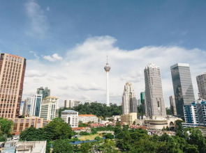 Prescott Hotel KL Medan Tuanku