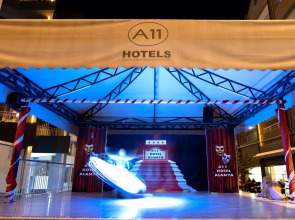 A11 Hotel Obaköy - All inclusive