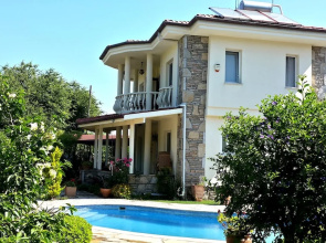 Villa Dag Manzarasi