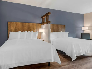 Extended Stay America Premier Suites - Temple - Medical Center