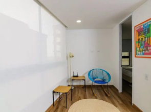Perfect 1 BR in Centro Historico