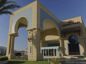 Crowne Plaza Jordan Dead Sea Resort & Spa by IHG