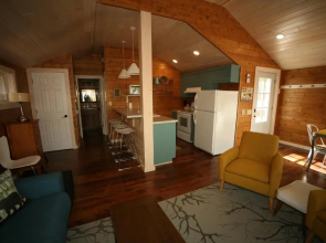 Deerwood Resort - Whippoorwill Cabin