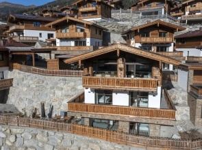 Chalet in Neukirchen Near Ski Lift