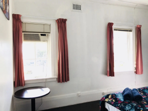 Mountain Accommodation