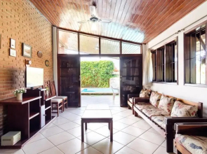 Best Houses 4: Casa Com Piscina Na Praia Grande
