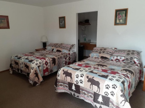 White Moose Lodge