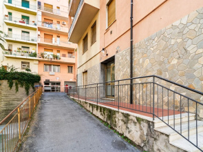 Warm Holiday Home in Sanremo near Town Center