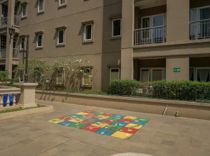 Warm And Cozy Studio (No Kitchen) At Grand Palace Kemayoran Apartment