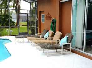 Sun Haven Villa Loaded Games Room Pool