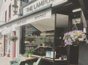 The Lamplight Wines