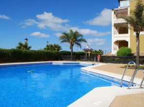 Seaside Apartment in Punta del Moral