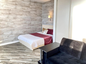 Апартаменты на улице Калинина 2А