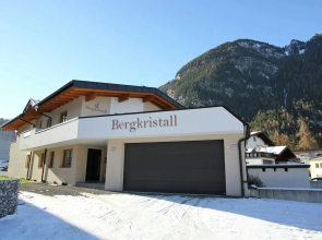 Relaxing Apartment for Families in Umhausen Near City Centre