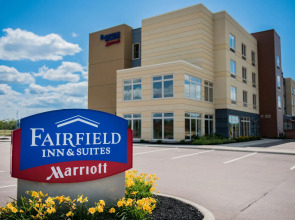 Fairfield Inn & Suites by Marriott Moncton