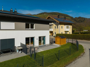 Exceptional House Joop in Niedernsill with garden