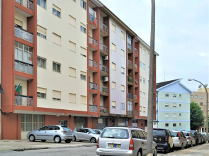 Braga centro - apartamento espaçoso e confortável - Todas as comodidades