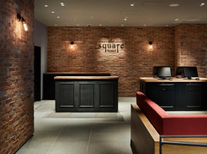 the square hotel Ginza