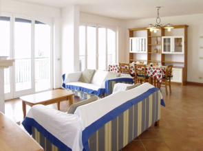 Four-room apartment