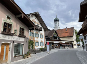 House Schwänli Oberammergau