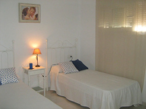 Gorgeous Sea View Penthouse in Carvajal, 3 Mins Walk to the Beach, Wifi