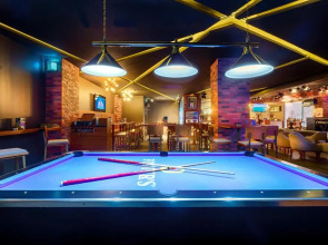 Отель Citymax Bur Dubai