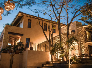 Hotel Casa Santo Origen