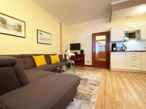 Ferienwohnung Strandlust in der Villa Seeadler